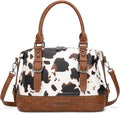 Wrangler Doctor Bag Top Handle Purse Hobo Shoulder Barrel Satchel Handbags for Women