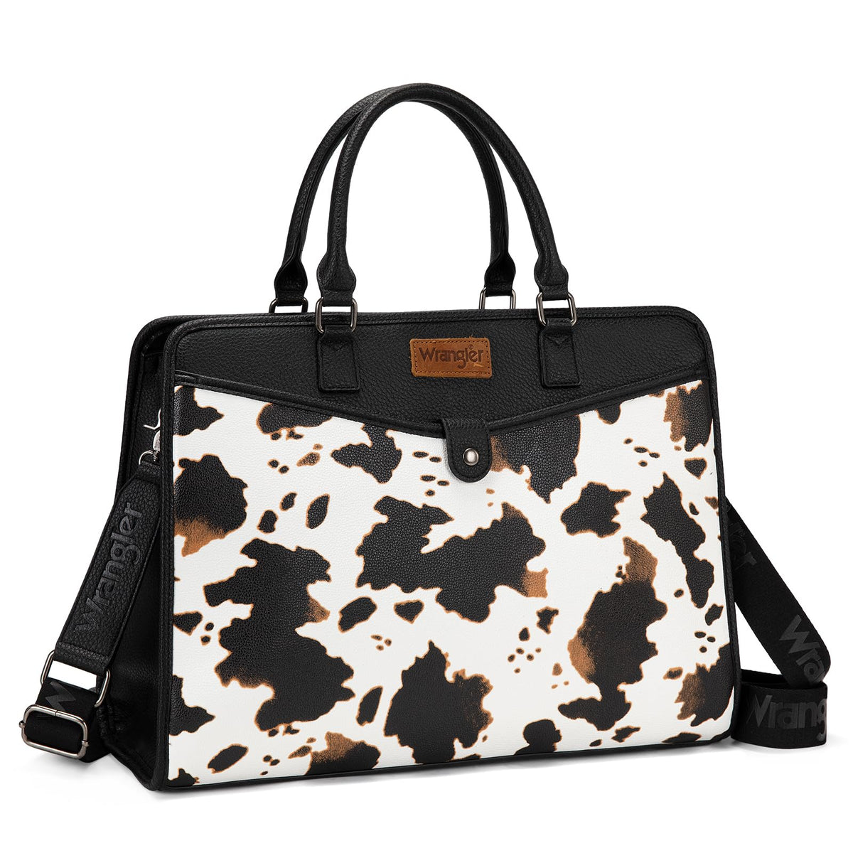 Wrangler Laptop Tote Bag for Women Fits 15.6 In Laptop for Travel and Work