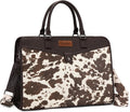Wrangler Laptop Tote Bag for Women Fits 15.6 In Laptop for Travel and Work