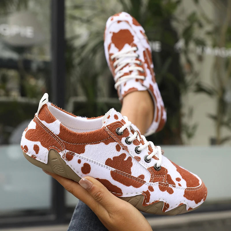 Women's Designer Casual Comfort Sneakers (2026 Edition)