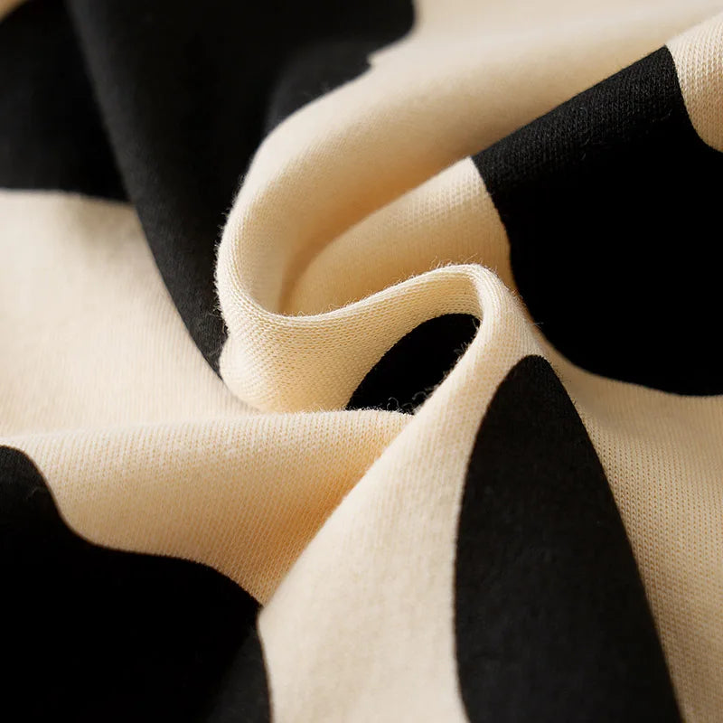 Unisex Baby 3D Cow Print Long-Sleeve Romper