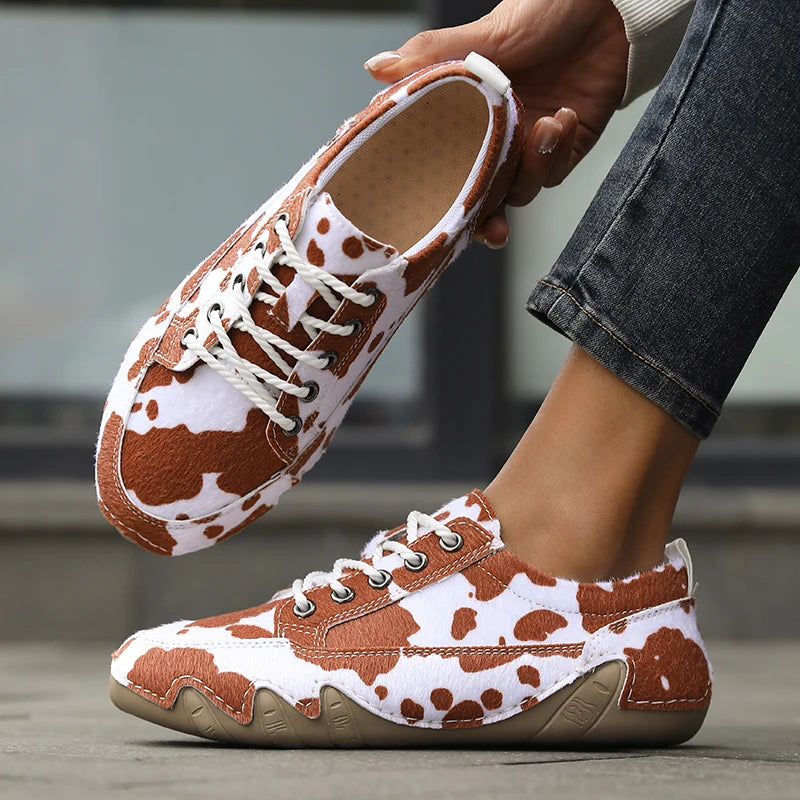 Women's Designer Casual Comfort Sneakers (2026 Edition)