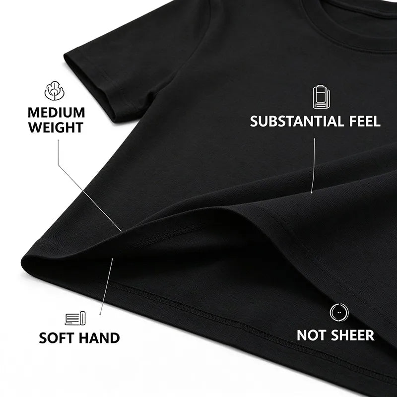 Highland Cow Sunflower T-Shirt - Loose Fit Cotton Tee